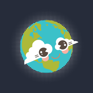 Earth Cute Overload T-Shirt