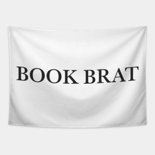 Book Brat - Text Tapestry