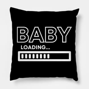 Baby Loading Pillow