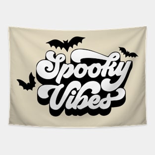 Spooky Vibes Tapestry