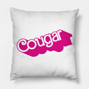 Cougar Pillow