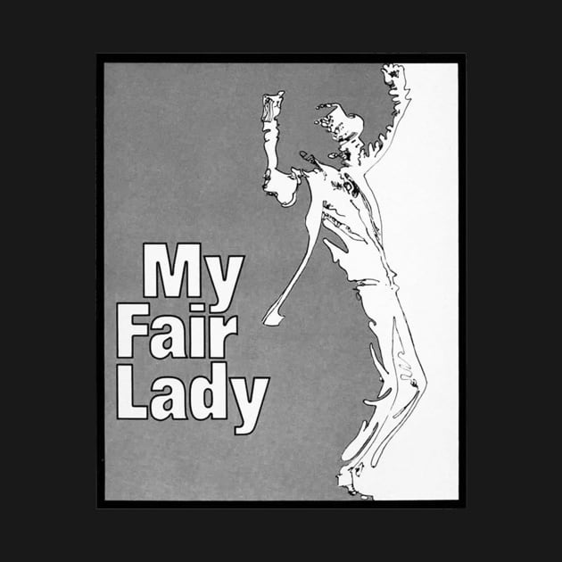 My Fair Lady Men by Lucky Cet