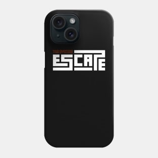 Escape The System Phone Case