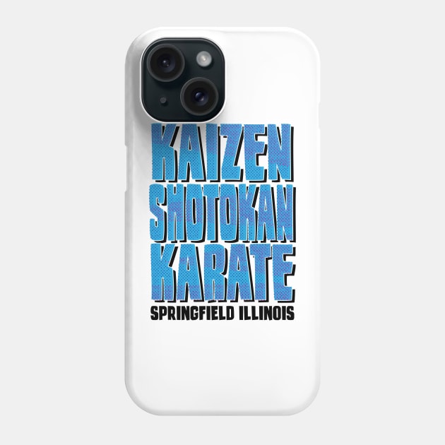 Kids Kaizen Phone Case by Limey_57