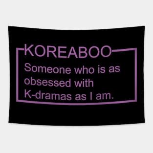 Koreaboo Definition (K-drama) Tapestry