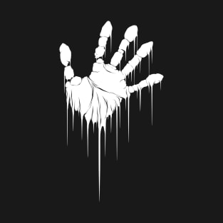 White Hand of Saruman. T-Shirt