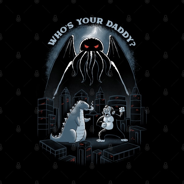 Who's Your Daddy? by Studio Mootant