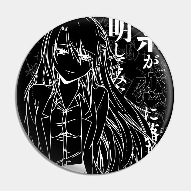 Rikei ga Koi ni Ochita no de Shoumei shitemita Pin by nagai