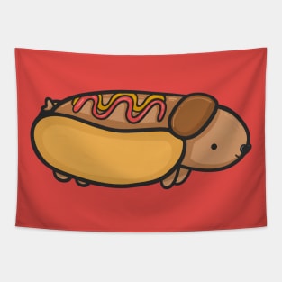 HotDog Tapestry