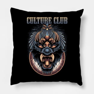 CULTURE CLUB VTG Pillow