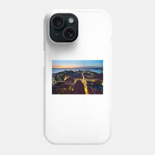 Zadar from above II Phone Case