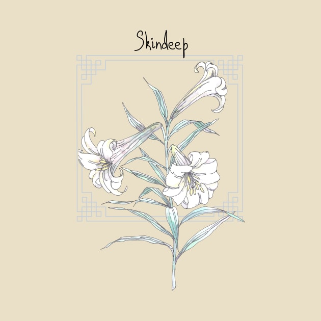 Madonna Lily by SkindeepDesign