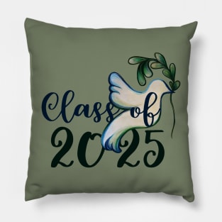 Class of 2025 Pillow