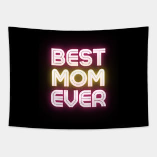 Best Mom Ever 03 Tapestry