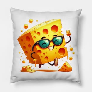 Cool Cheese Pillow