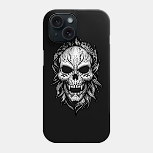 Cursed Mask Phone Case