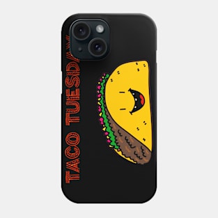 Taco Tuesday Phone Case