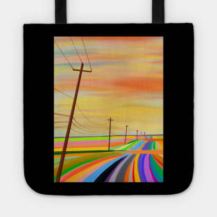 Road To Nowhere Tote