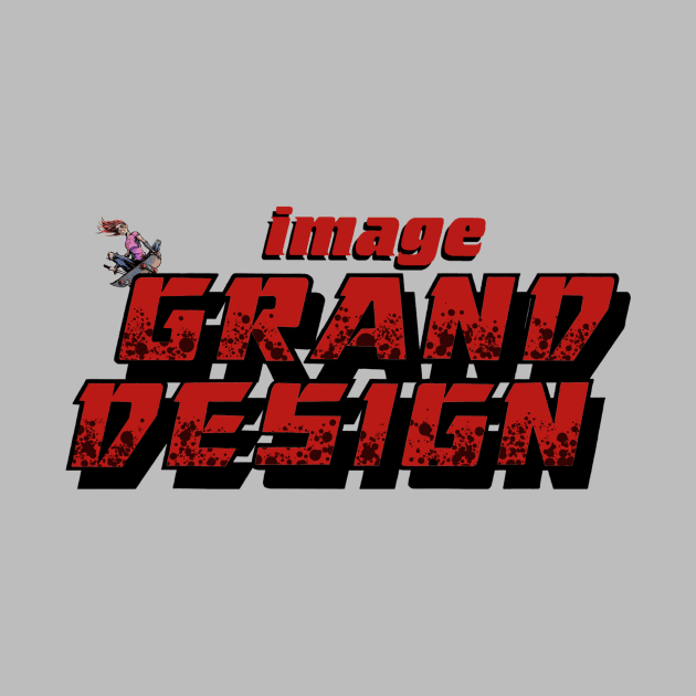 Image Grand Design by CosmicLion