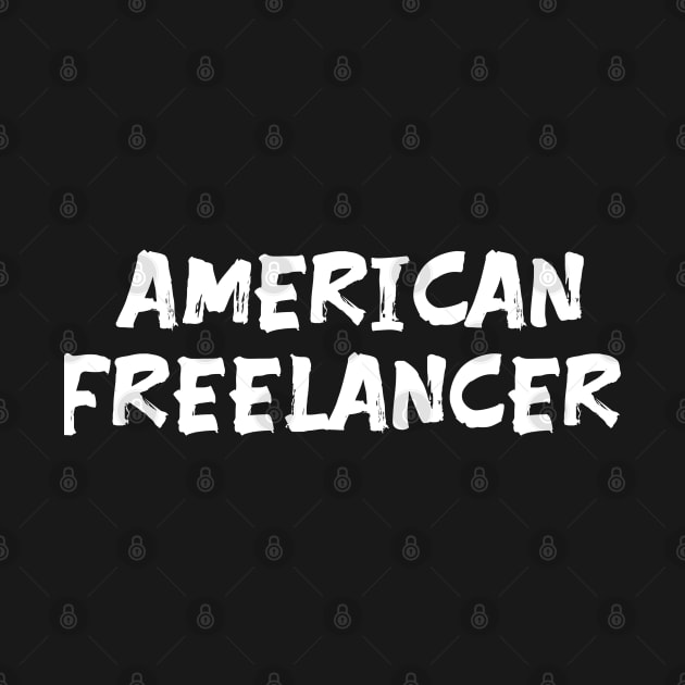 American freelancer for us freelancers by Spaceboyishere