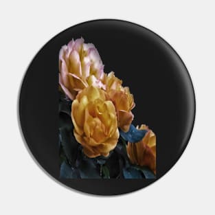 Brian's Roses Pin