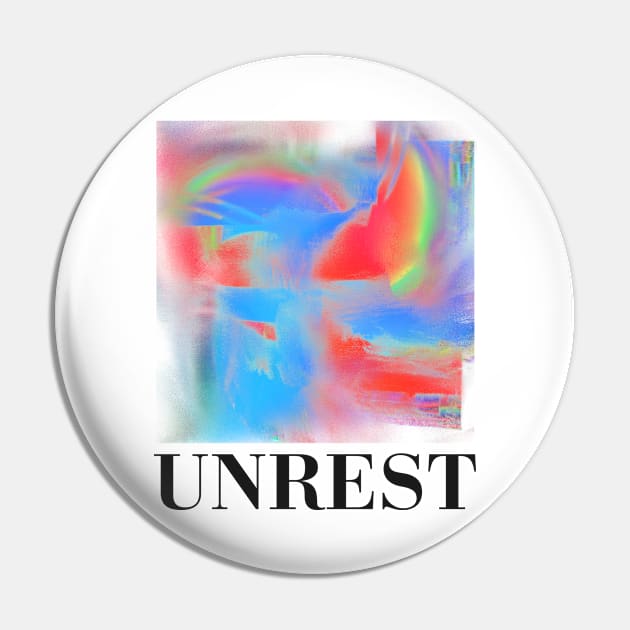 Unrest Pin by DankFutura