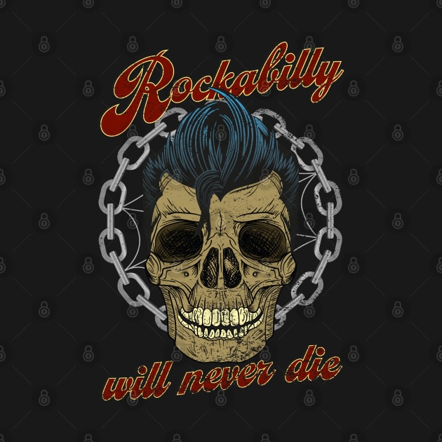 Rockabilly will never die by RockabillyM