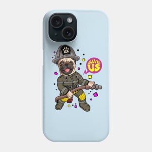 Save us Phone Case