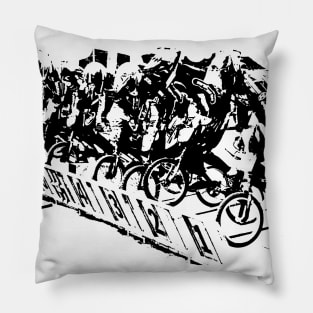 bmx Pillow