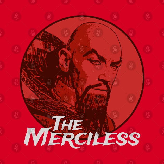 flash gordon - the Merciless by HANASUISI