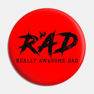 RAD DAD Pin