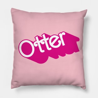 Otter Pillow