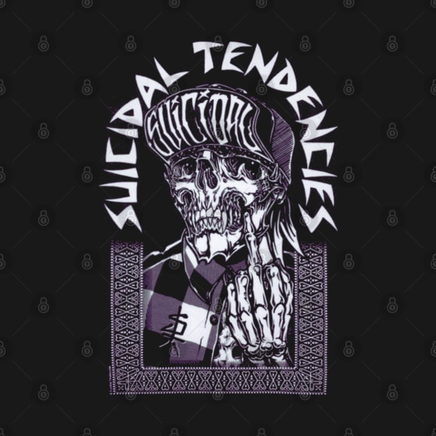 Suicidal Tendencies new 3 by RyuZen