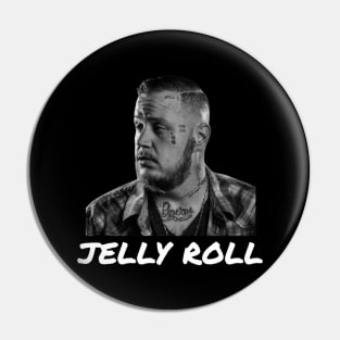 Jelly Roll | 1984 Pin