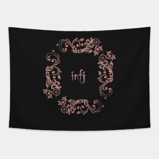 INFJ MBTI personality Tapestry