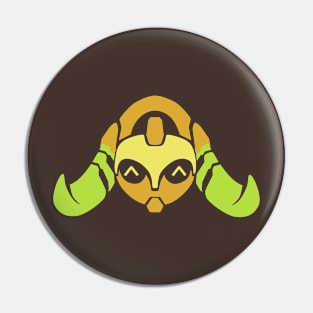 Orisa Overwatch Pin