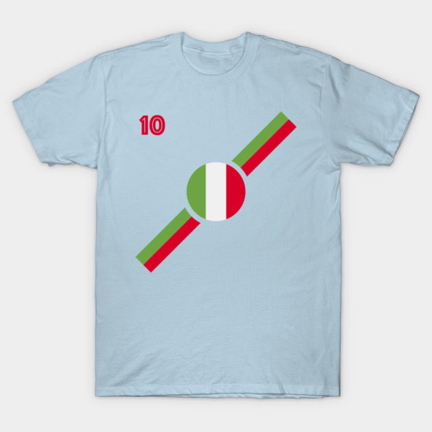 italian soccer team jersey