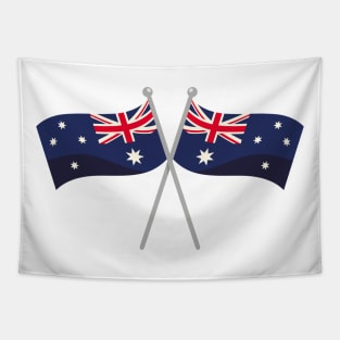 Australia day Tapestry