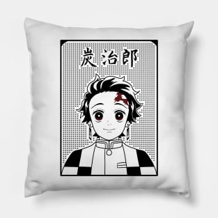 Tanjiro Kamado - Demon Slayer Pillow