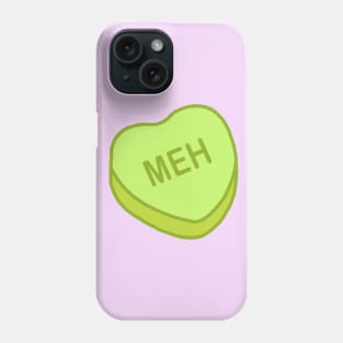 Conversation Hearts - MEH - Valentines Day Phone Case