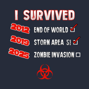 Surviving Hero T-Shirt