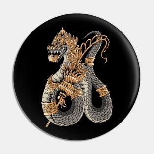 Naga Besukih Pin