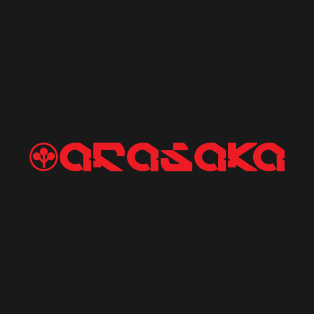 Arasaka Corporation by MindsparkCreative