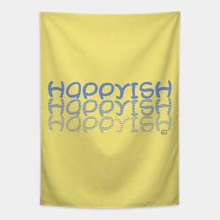 Happyish Tapestry