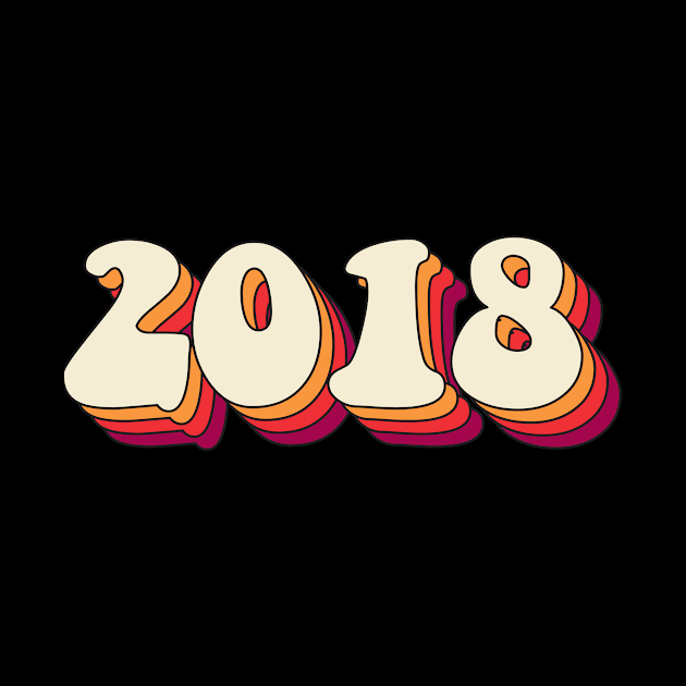 2018 by Jennifer