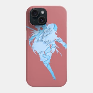 Cordelia: Knight Paragon Phone Case