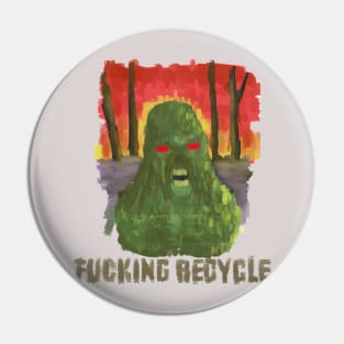 SWAMPY Pin