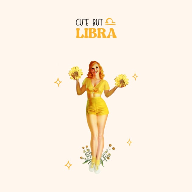 Cute but Libra by Vintage Dream