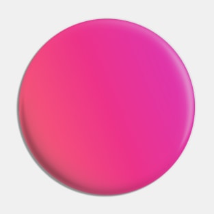 vivid gradient spheres minimalist orange pink Pin