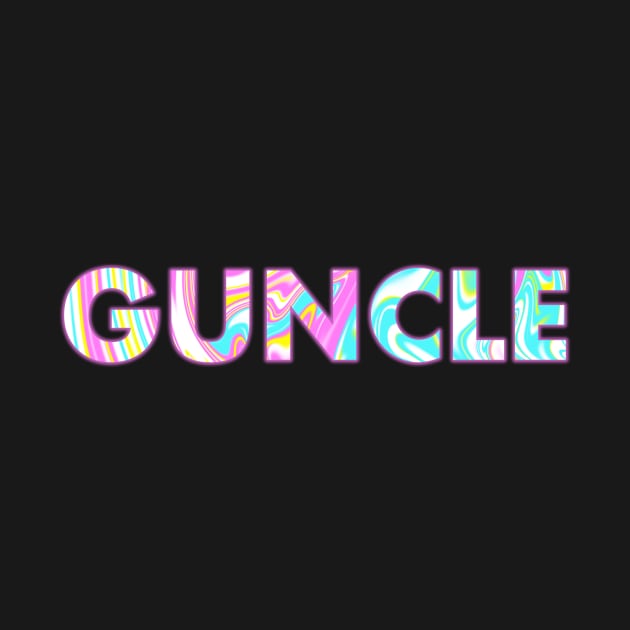 GUNCLE by SquareClub